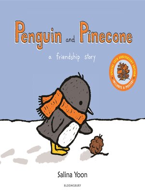 cover image of Penguin and Pinecone